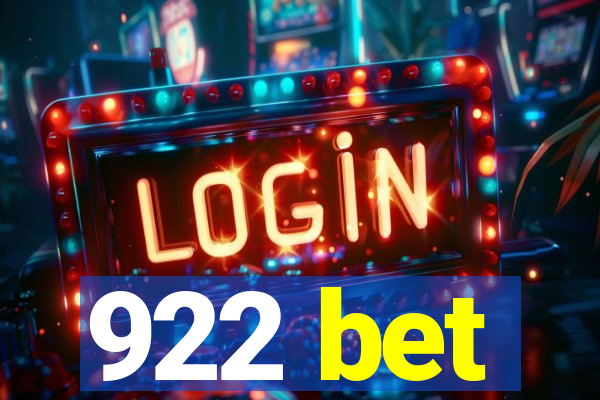 922 bet